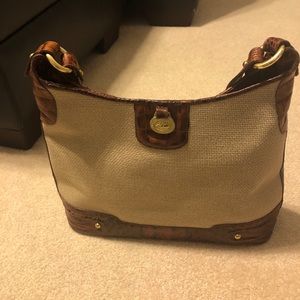 Brahmin purse, excellent condition!